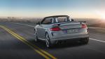 Audi TT RS Roadster 2019 года (WW)